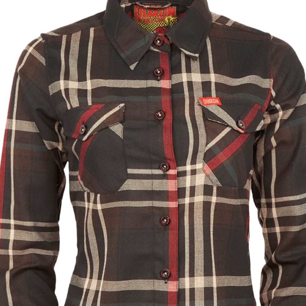 Dixxon Flannel